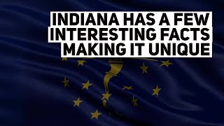 Fast facts about Indiana
