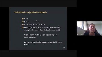 Introdução à programação usando MATLAB