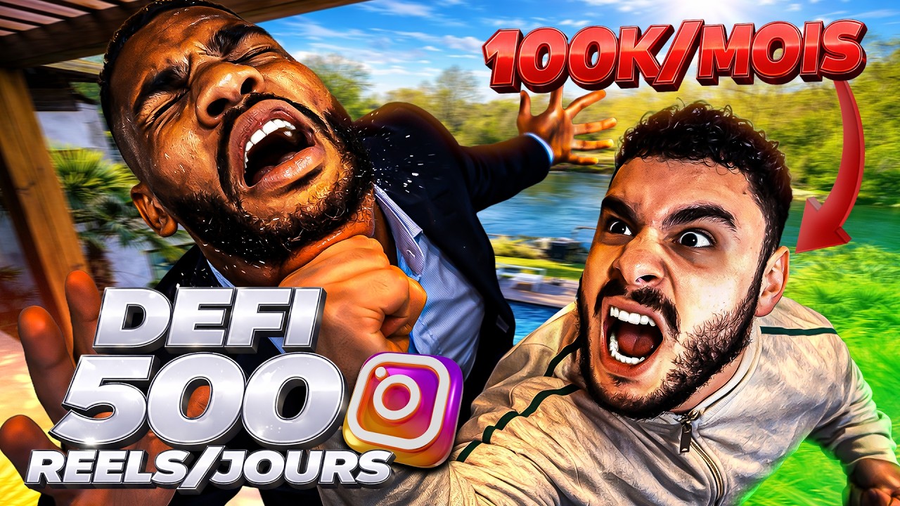 122K/mois, J'ÉTEINS @marvinndiaye_, Rencontre Clients à Paris - MASTERVLOG EP#1