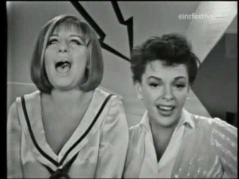 barbra streisand on judy garland judy garland barbra streisand october 1963 youtube barbra streisand on judy garland judy garland barbra streisand october 1963 youtube