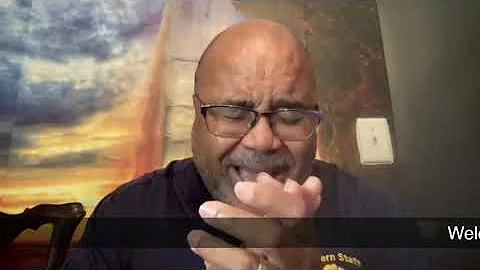 Morning Prayer with Pastor Reginald Davis
