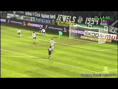 SK Sturm Graz - FK Austria Wien - 5:1 - 10.12.2011 - 18. Runde - Highlights (HD 720p)