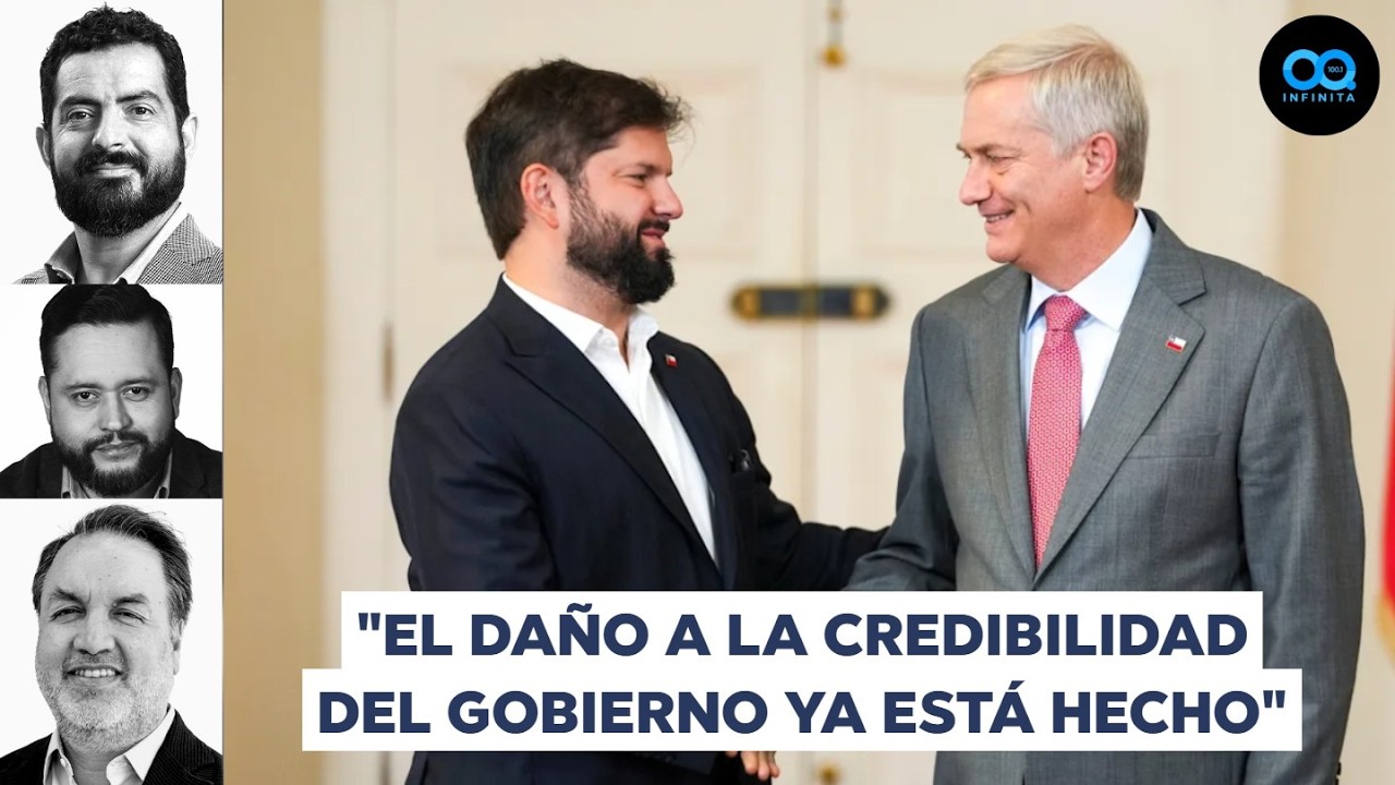 La Jungla | ¿Quién miente? La nueva controversia entre Boric y Kast que tensiona el cambio de mando