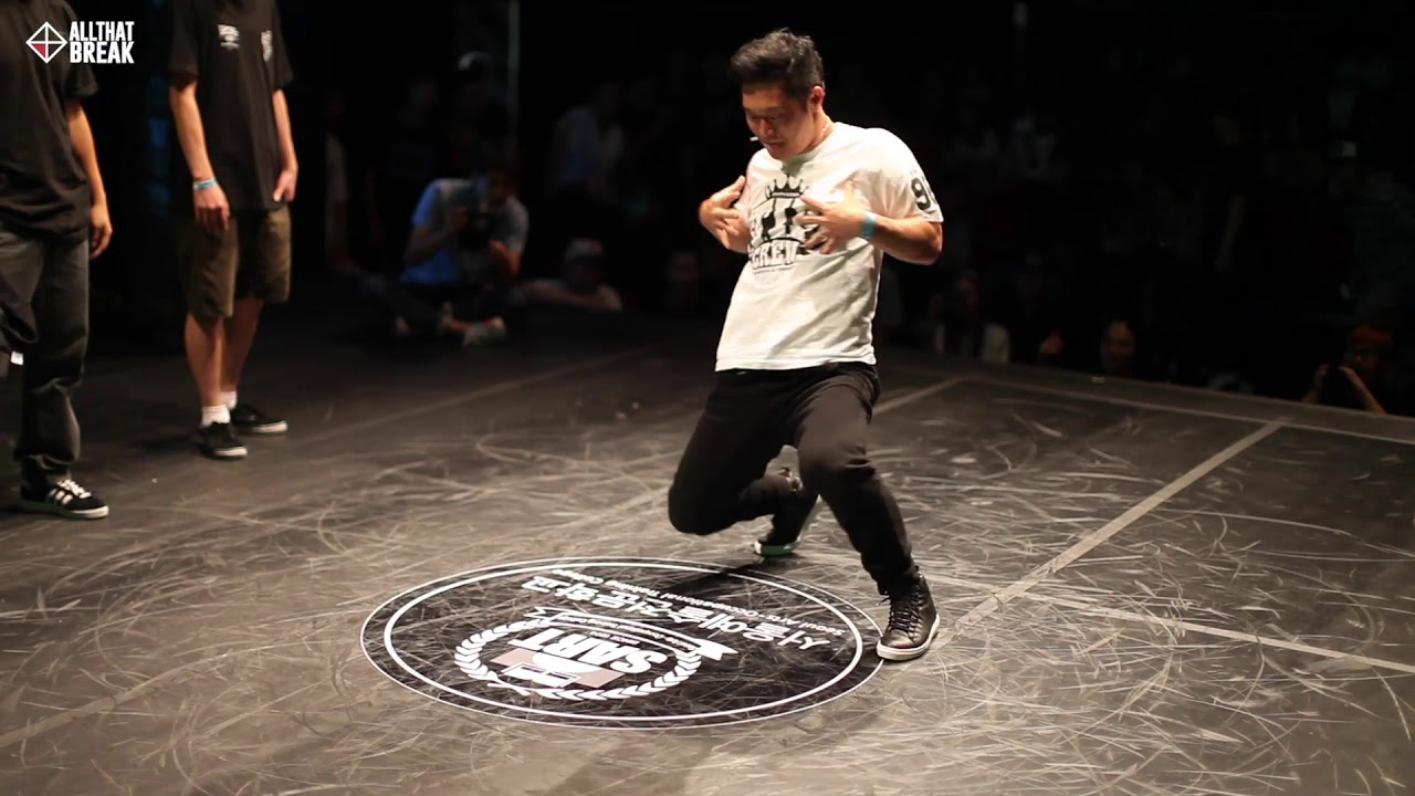 Bboy Frog (ex- T.I.P) / 14' Missing File / Allthatbreak.com