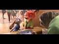 Zootopia - Sloth scene (Korean)