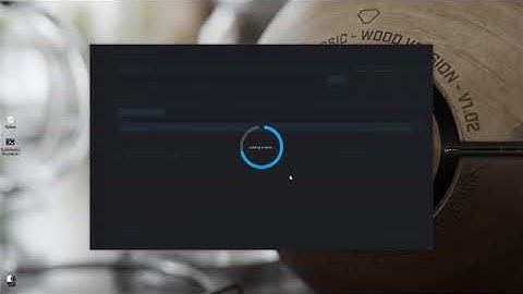 BRC - Loading Blender Projects - In Progress - C# + WPF [Modern GUI] #BRCVideo10
