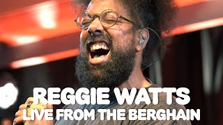 Comedy Special Trailer - Reggie Watts Live From the Berghain