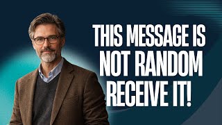 This Message Is Not Random — Receive It