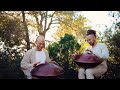 Healing meditation for guidance  protection  1 hour handpan music  malte marten  warren shanti