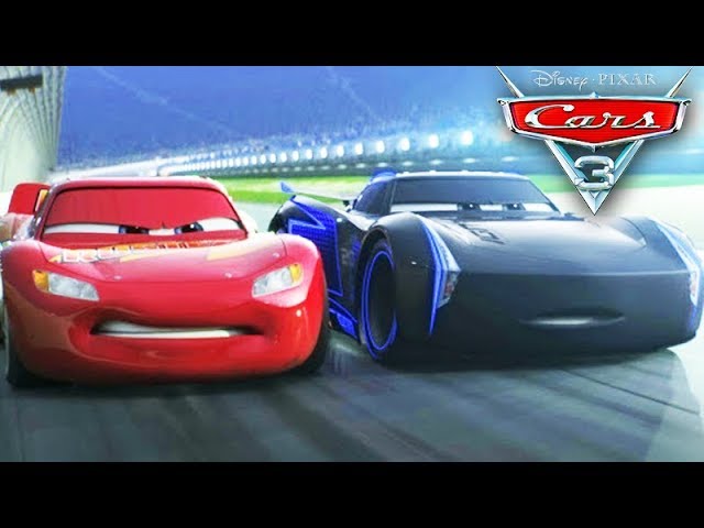 Review - Carros 3: Correndo para Vencer resgata McQueen e sua trupe -  GAMECOIN
