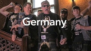 The Real McKenzies | Europe 2017 Promo