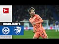 First Win Thanks To Asano&#39;s Brace! | Darmstadt - Bochum 1-2 | Highlights | MD 10 – Bundesliga 23/24