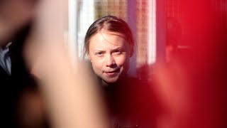 'Impossible to believe' world leaders listen to Greta Thunberg