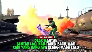 DJ MALAM TAHUN BARU MANTAN MINTA BALIK/TOP👍