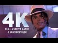 Michael Jackson | SMOOTH CRIMINAL 4:3 | 4K