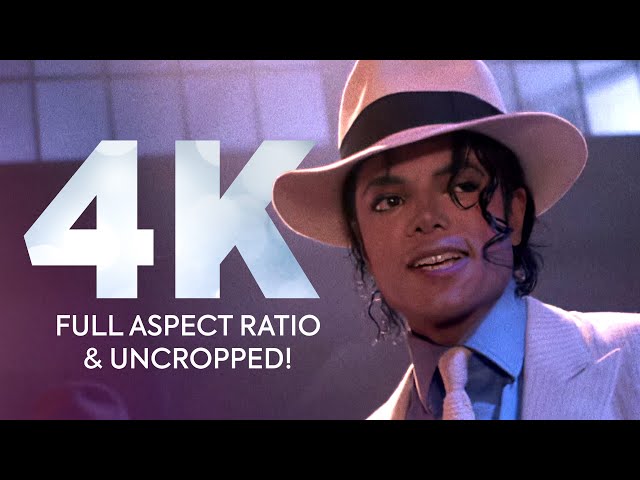 Michael Jackson Smooth Criminal 1:3 Scale Resin Statue