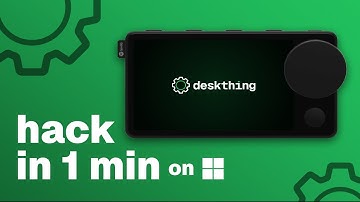 The Fastest Way to hack your Spotify Car Thing [Setup Step A]