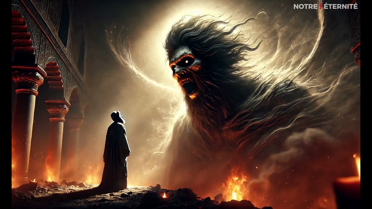 L'ANGE DE LA MORT APPARAÎT SOUS CETTE FORME 24 HEURES AVANT LA MORT DE QUELQU'UN