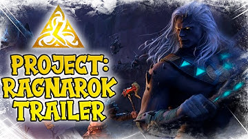 Project: Ragnarok - Trailer (Android / IOS)