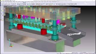VISI Die Design in 4 minutes