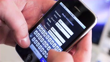 Apple Profiles Computer Forensic Services