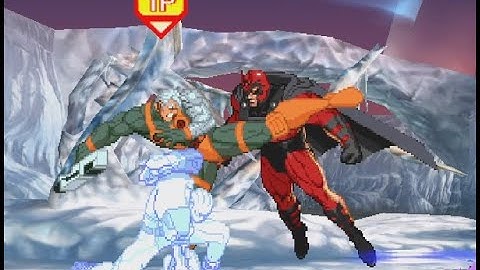 MvC2 (Steam): Sanford (Scrub) vs Romneto (MSP) FT5 # 5 .:9.20.25:. [LIVE AUDIO]