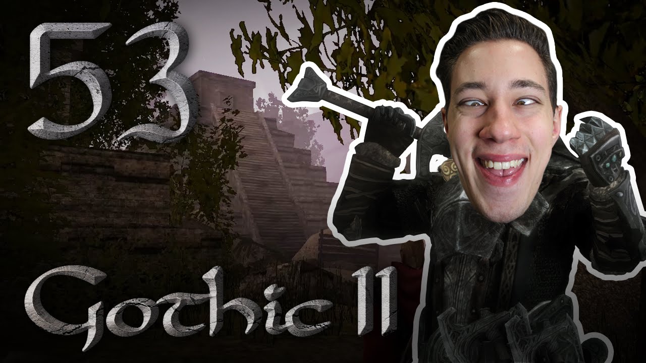 gothic die nacht des raben Auf zur Ruine | Let's Play Gothic 2 Die Nacht des Raben | 53