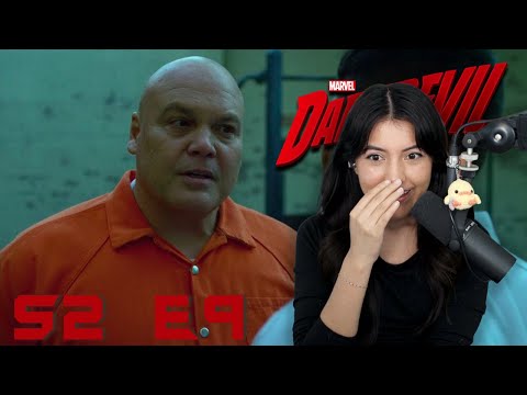Daredevil | 2x9 Seven Minutes in Heaven | Reaction / Commentary