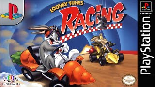 Longplay of Looney Tunes Racing screenshot 2