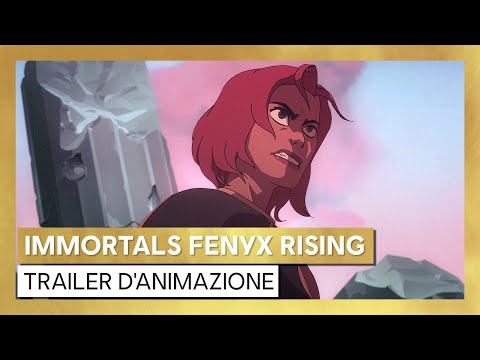 Immortals Fenyx Rising - Trailer d'animazione