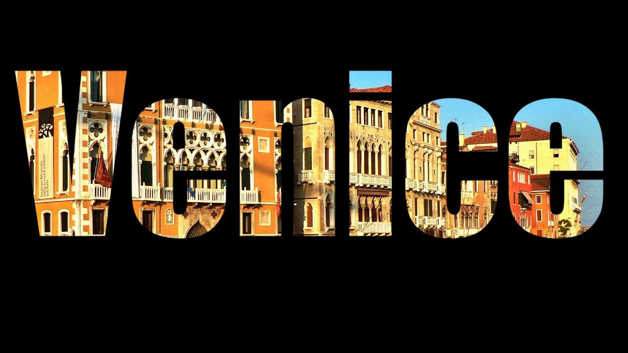 Venice Slideshow - 2007, 2014 & 2019 - YouTube