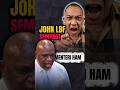 🔥 PANAS‼️ John LBF Semprot Menteri HAM Soal Begal #menteriham #fyp #short