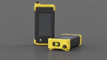 TacticID Mobile Teaser from B&W Tek