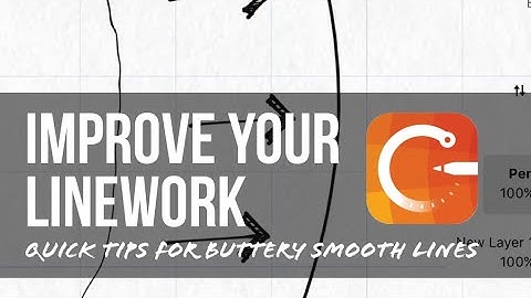 ConceptsApp - Improve Your Linework