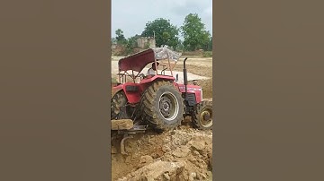 differential use in tractor