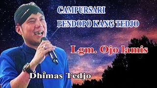 Dhimas Tedjo // Ojo lamis