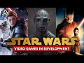 Every Star Wars Game in Development Right Now (Nerdist News w/ Dan Casey)