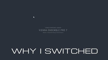 Why I Switched to Using Vienna Ensemble Pro