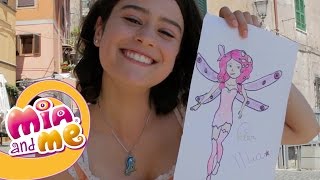 Mia Ve Menin - Seri 1 Bölüm 1&2 - Mia And Me