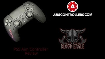 PS5 Aim Controller REVIEW