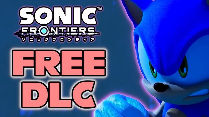 Sonic Frontiers Pre-Orders Come With Famous V-Tuber DLC In Japan