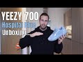 adidas gazelle silver green womens Adidas Yeezy Boost 700 V2 Hospital Blue  Luxuries By Luck