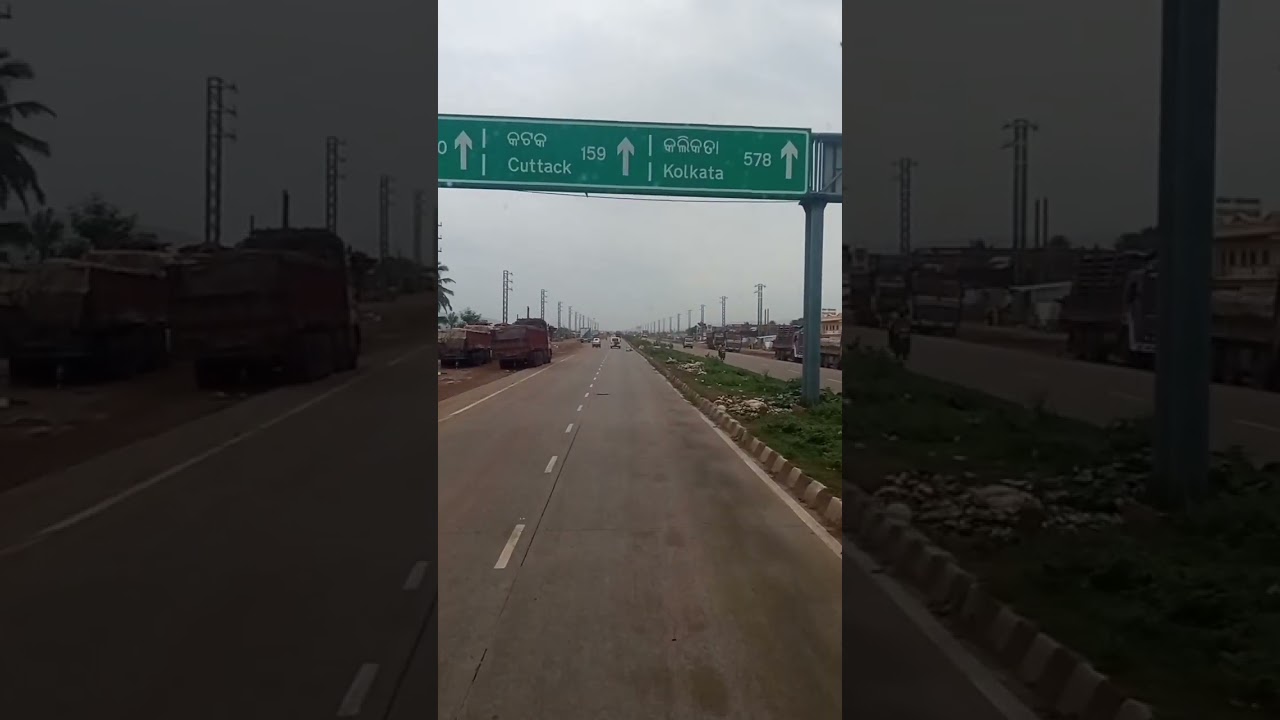 odisha/way to Kolkata/ 