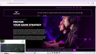 PREYON Silent Claw – jak sparować z dedykowaną aplikacją screenshot 4