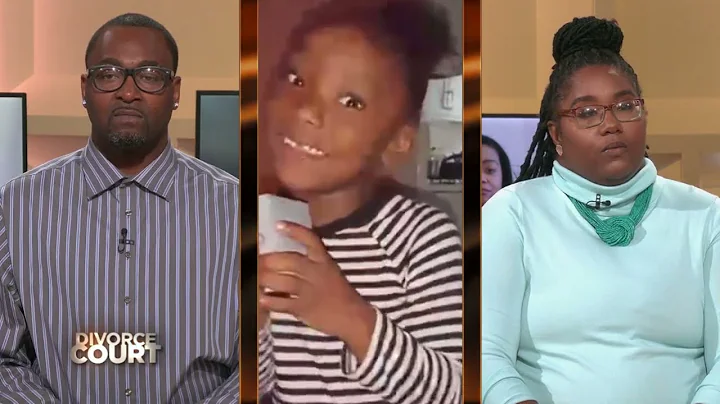It Was All A Lie: Keita Singleton v Teresa Jeffers...