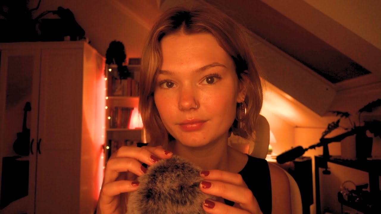 ASMR for when the world feels heavy ❤️‍🩹 (whispers, triggers, comfort)
