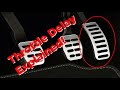 Why does my car have delay? Throttle delay explained