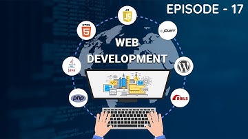 Web_Project_Development | EPISODE - 17 | JAVA INSTITUTE FOR ADVANCED TECHNOLOGY