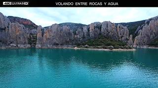 La línea de piedra y agua | FPV Cinematic
