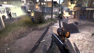 first day on cod4 pc:D!